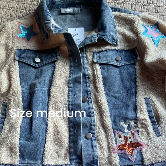 NWT jacket - Picture 2 of 2